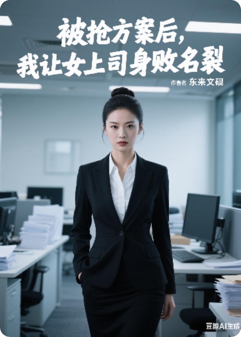 被搶方案后，我讓女上司身敗名裂