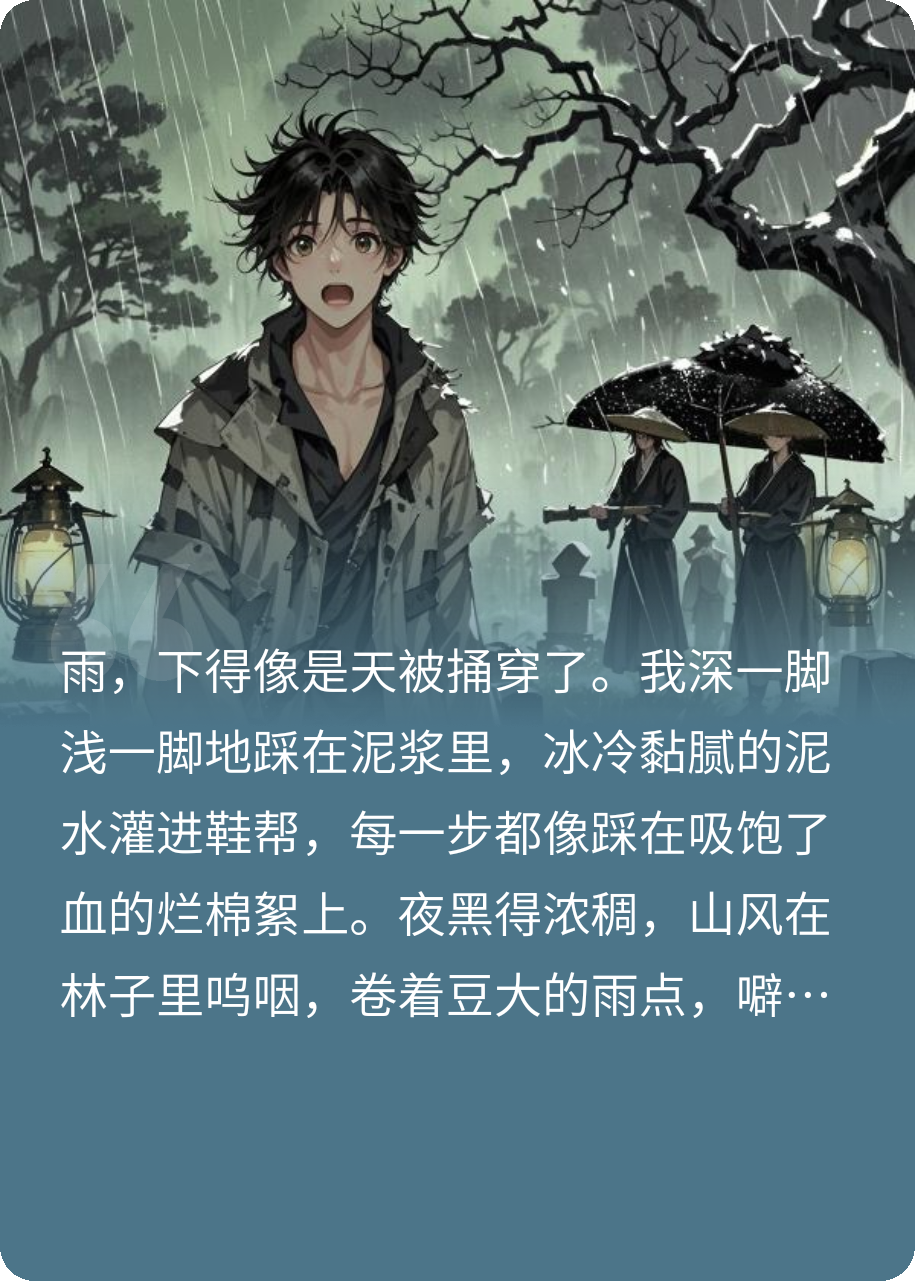 属于我的葬礼