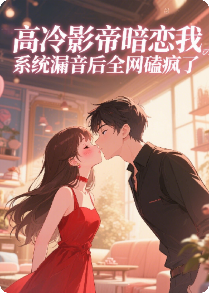 高冷影帝暗戀我？系統(tǒng)漏音后全網(wǎng)磕瘋了