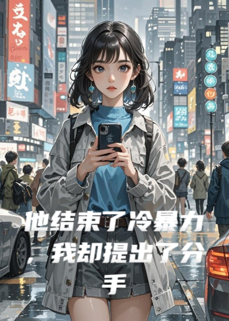 他結(jié)束了冷暴力，我卻提出了分手