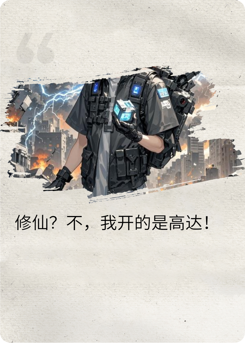 修仙？不，我開(kāi)的是高達(dá)！