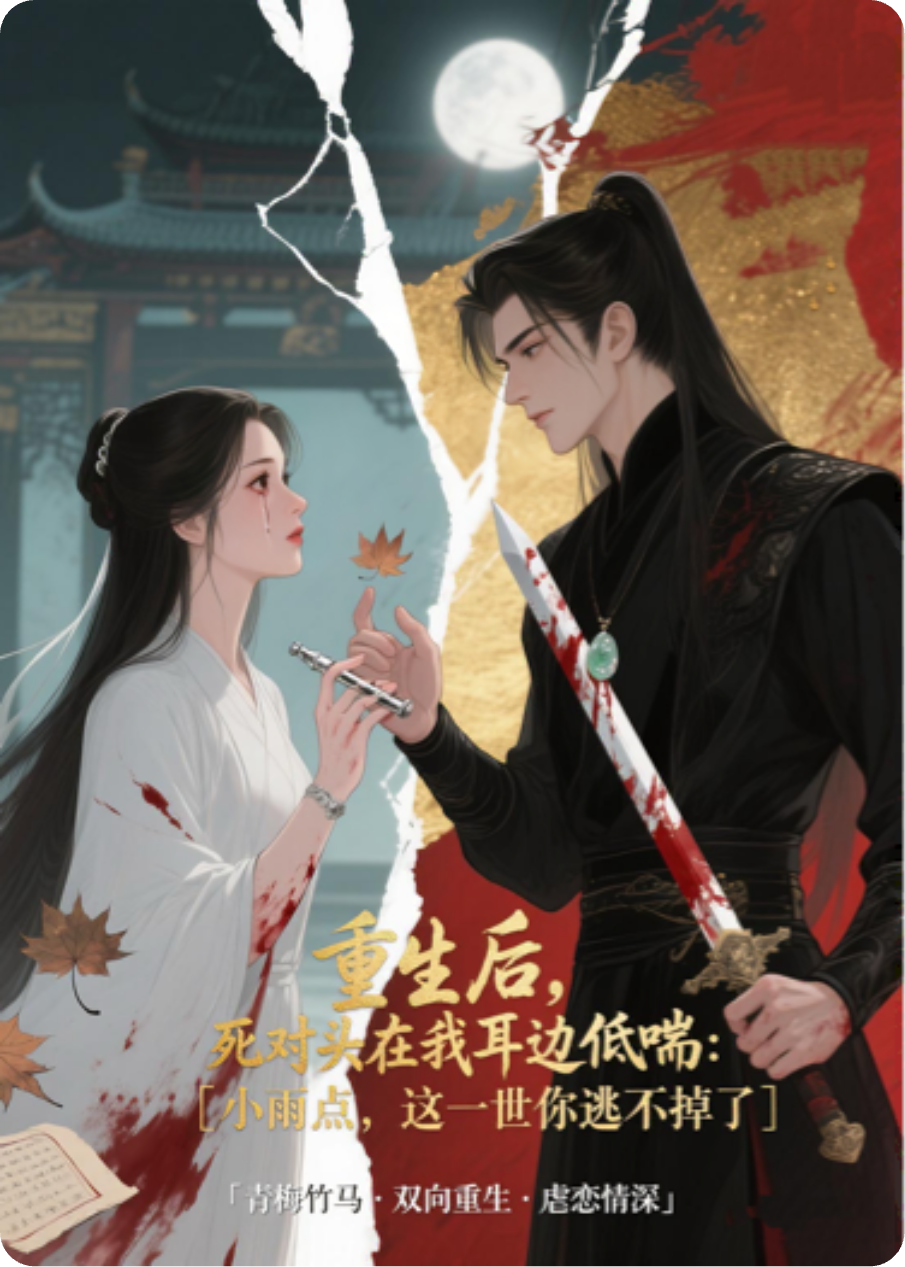 重生后，死对头在我耳边低喘全文章节