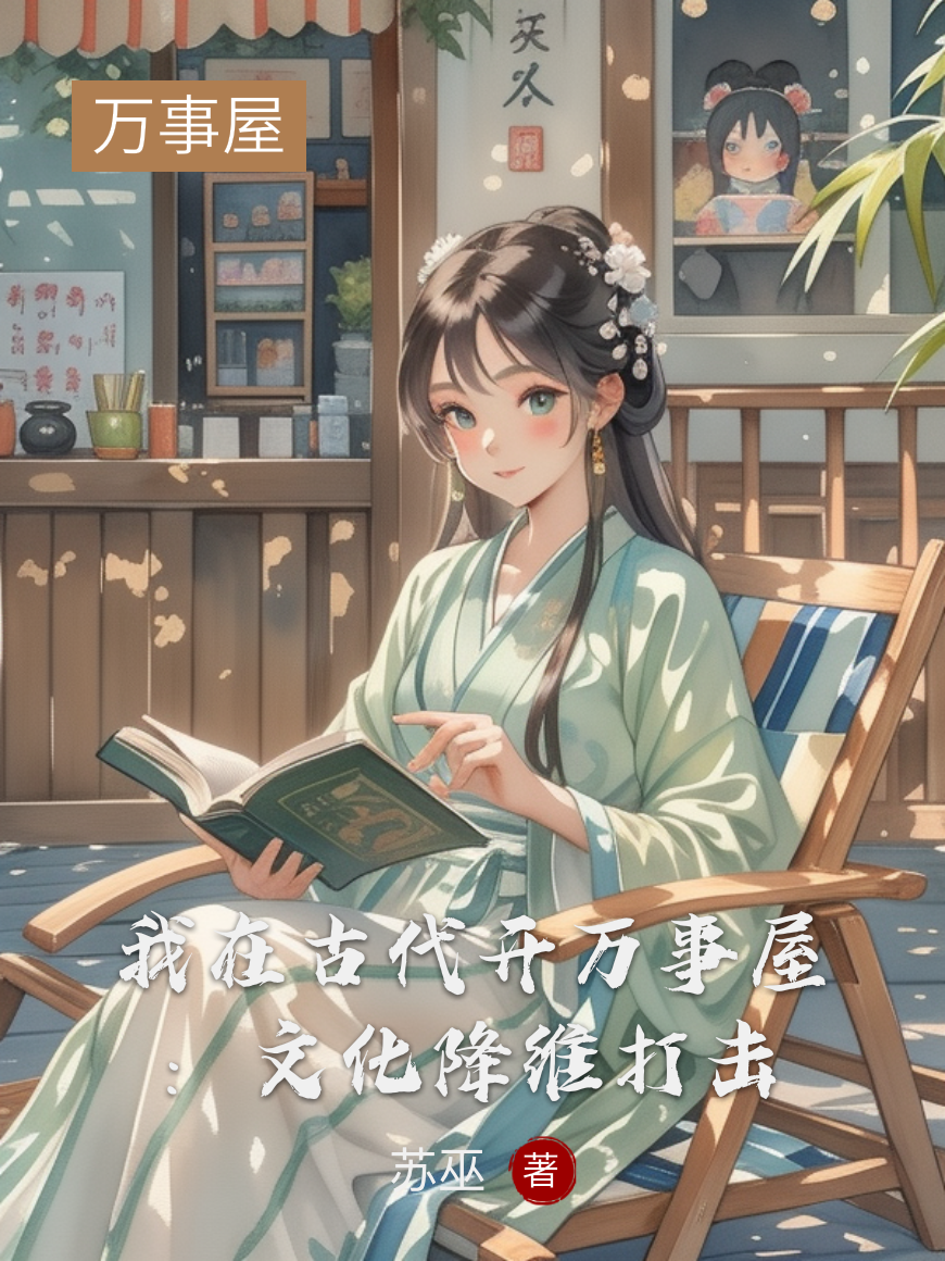 我在古代開萬事屋：文化降維打擊