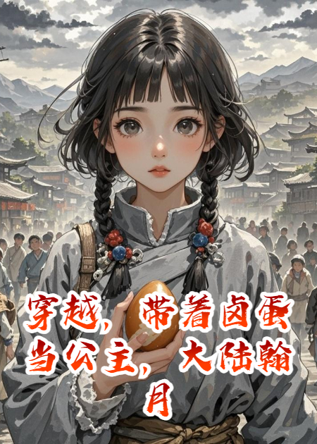 穿越，帶著鹵蛋當公主，大陸翰月