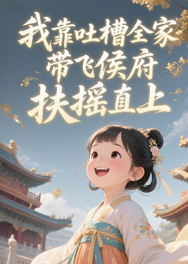 我靠吐槽全家，帶飛侯府扶搖直上