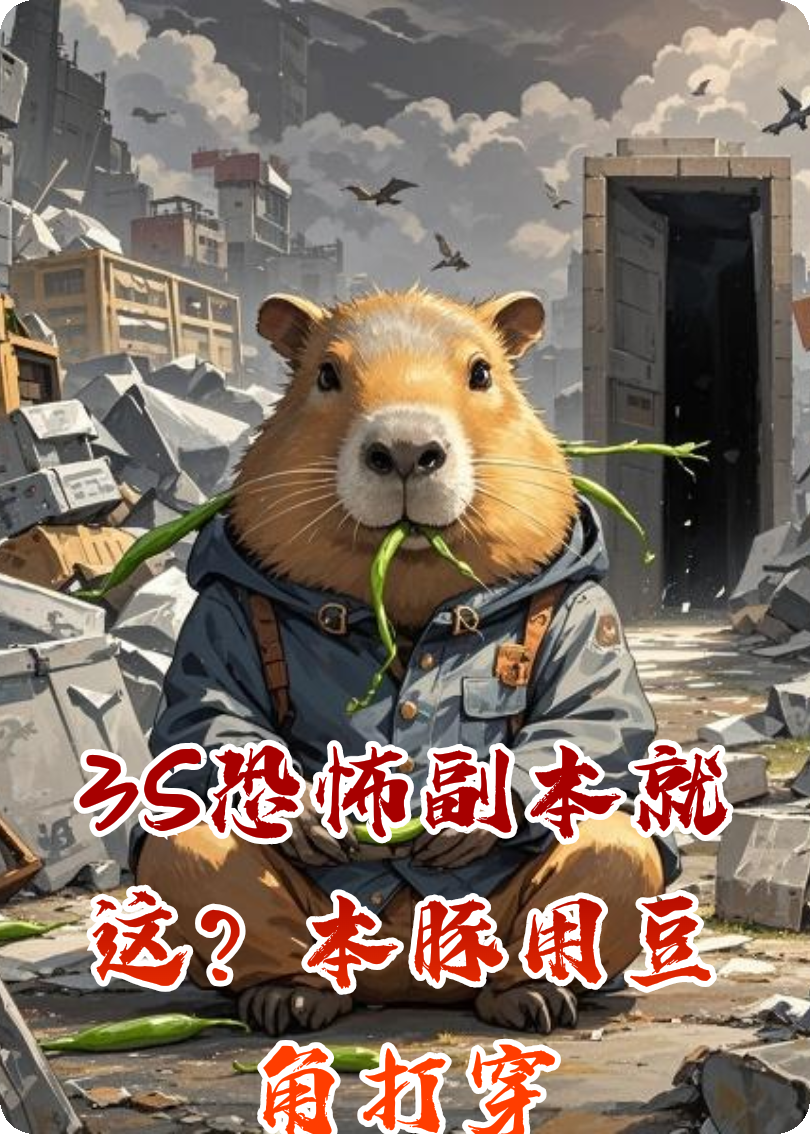 3S恐怖副本就这？本豚用豆角打穿