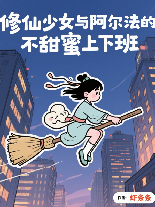 修仙少女与阿尔法的不甜蜜上下班