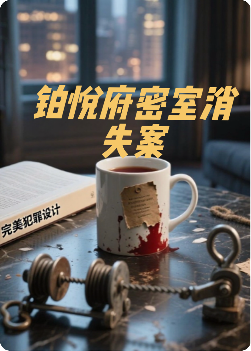 鉑悅府密室消失案