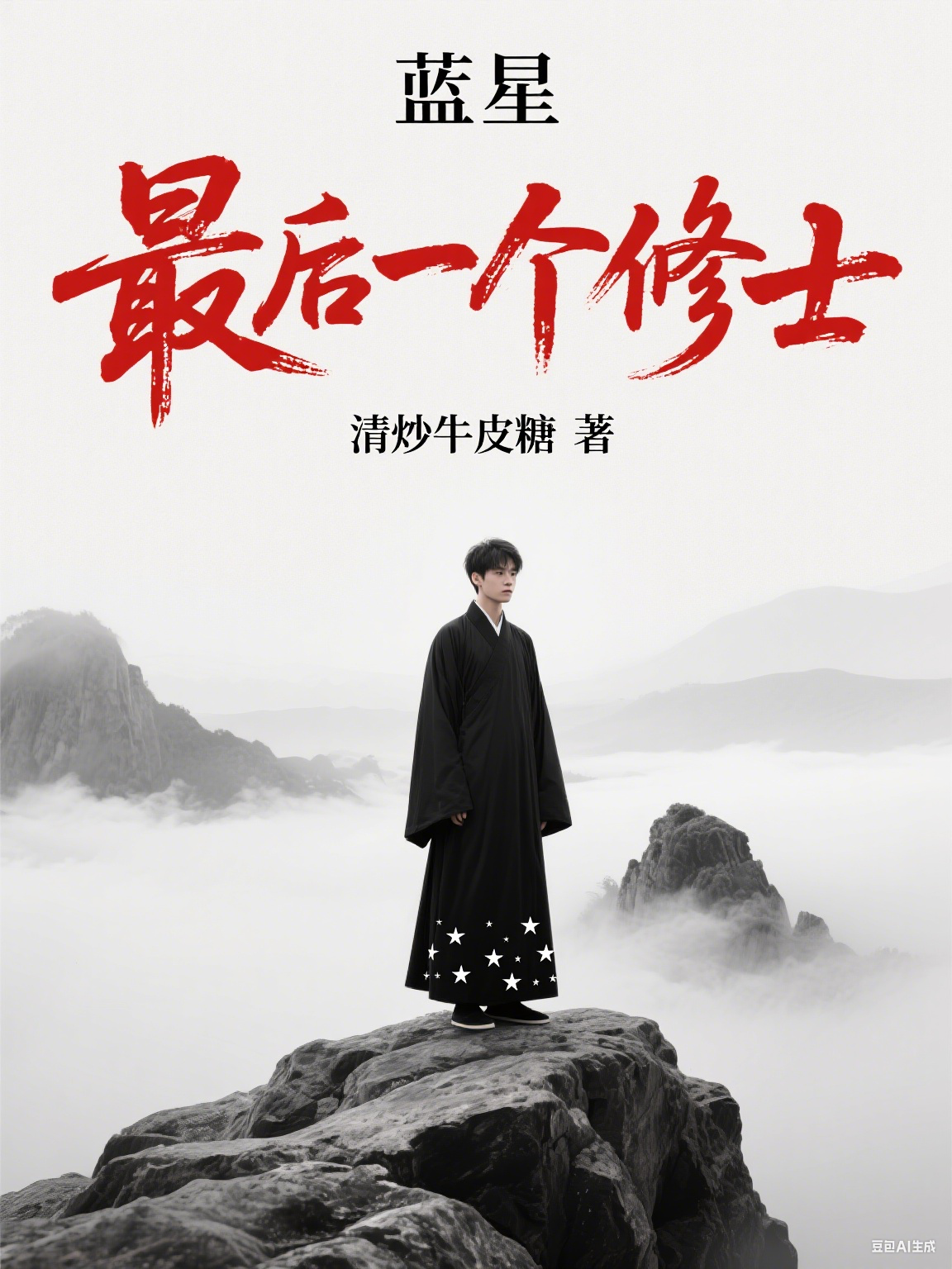 藍星最后一個(gè)修士