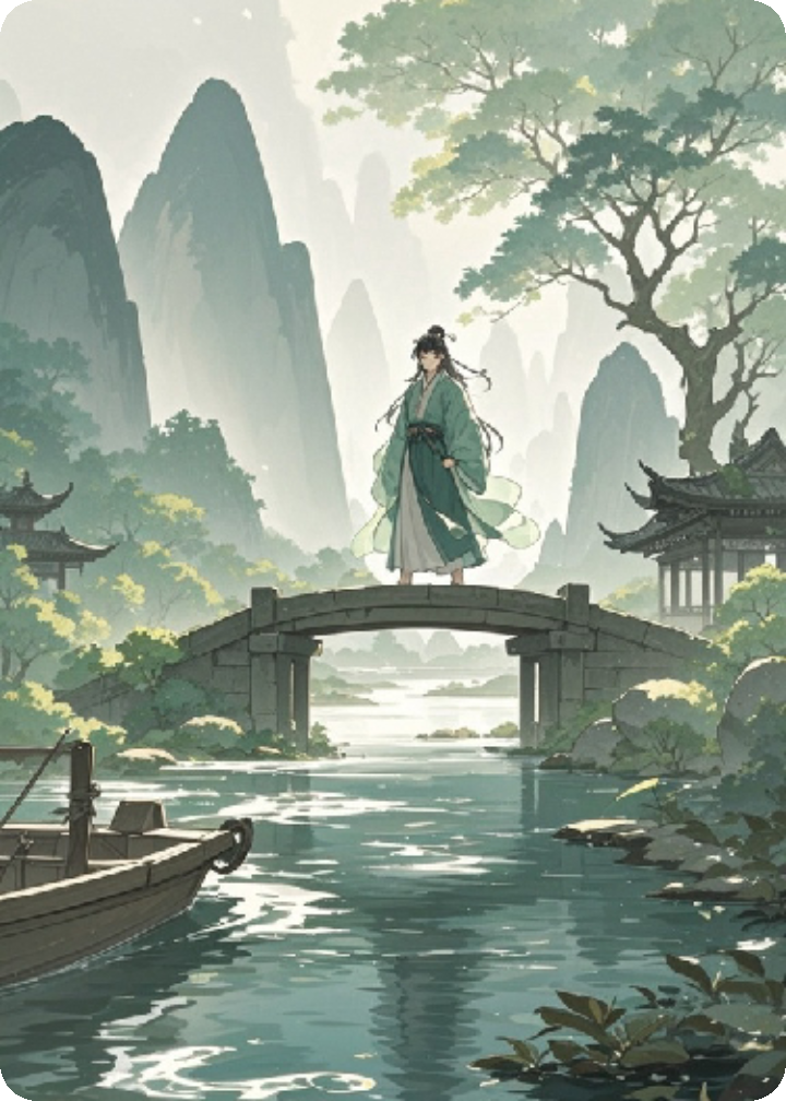 我偏要渡情劫