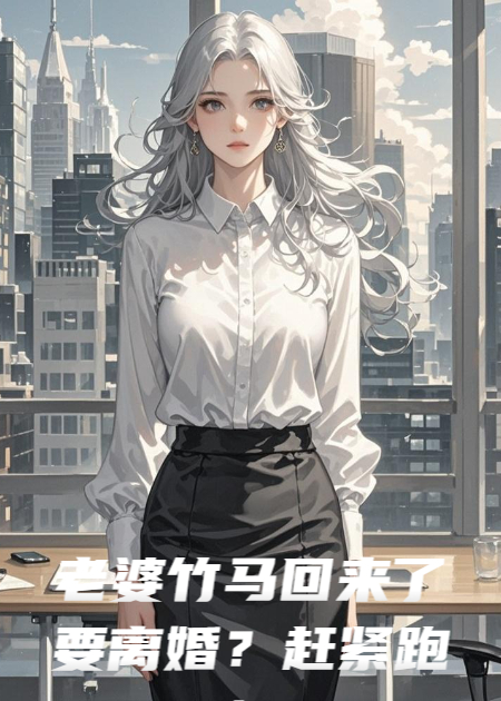 老婆竹馬回來(lái)了要離婚？趕緊跑！