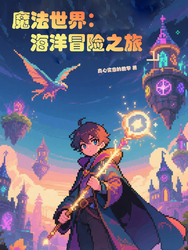 魔法世界：海洋冒險之旅