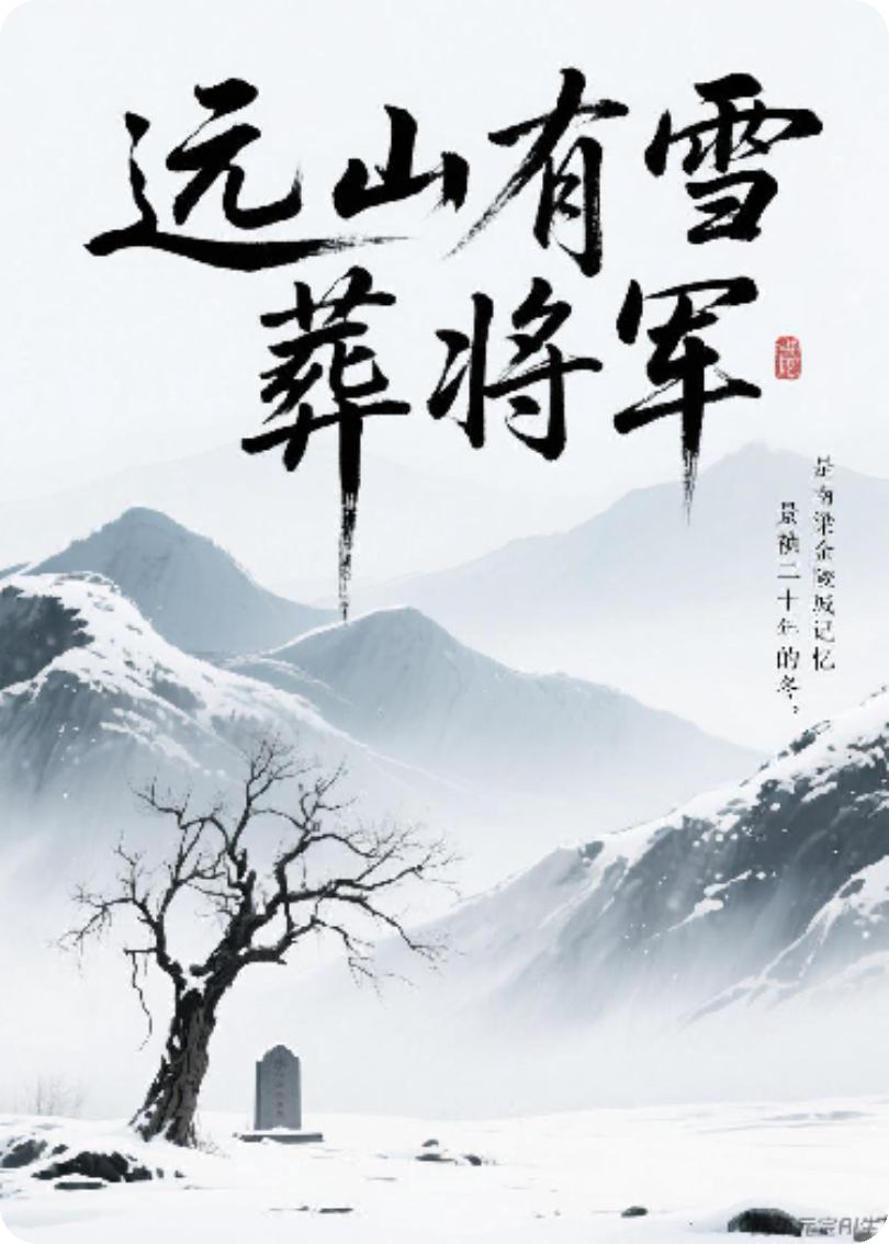 遠(yuǎn)山有血藏將軍