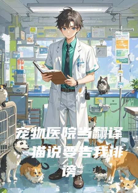 寵物醫院當翻譯，貓說(shuō)要告我誹謗