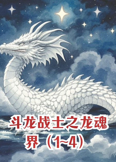 斗龍戰(zhàn)士之龍魂界（1~4）