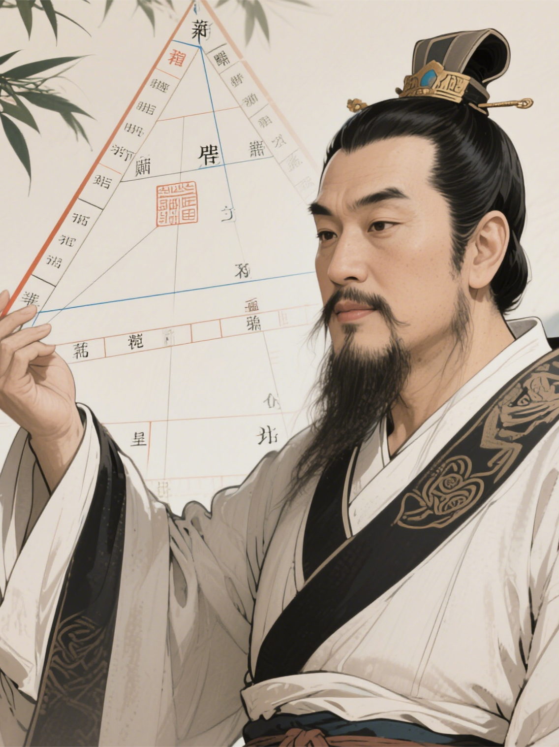 東晉玄學(xué)大師郭璞的擺爛人生
