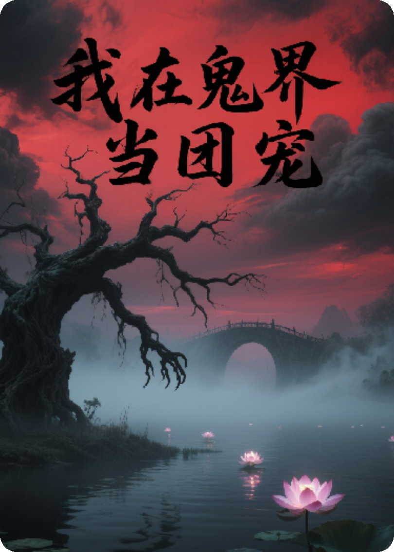 我在鬼界當(dāng)團(tuán)寵