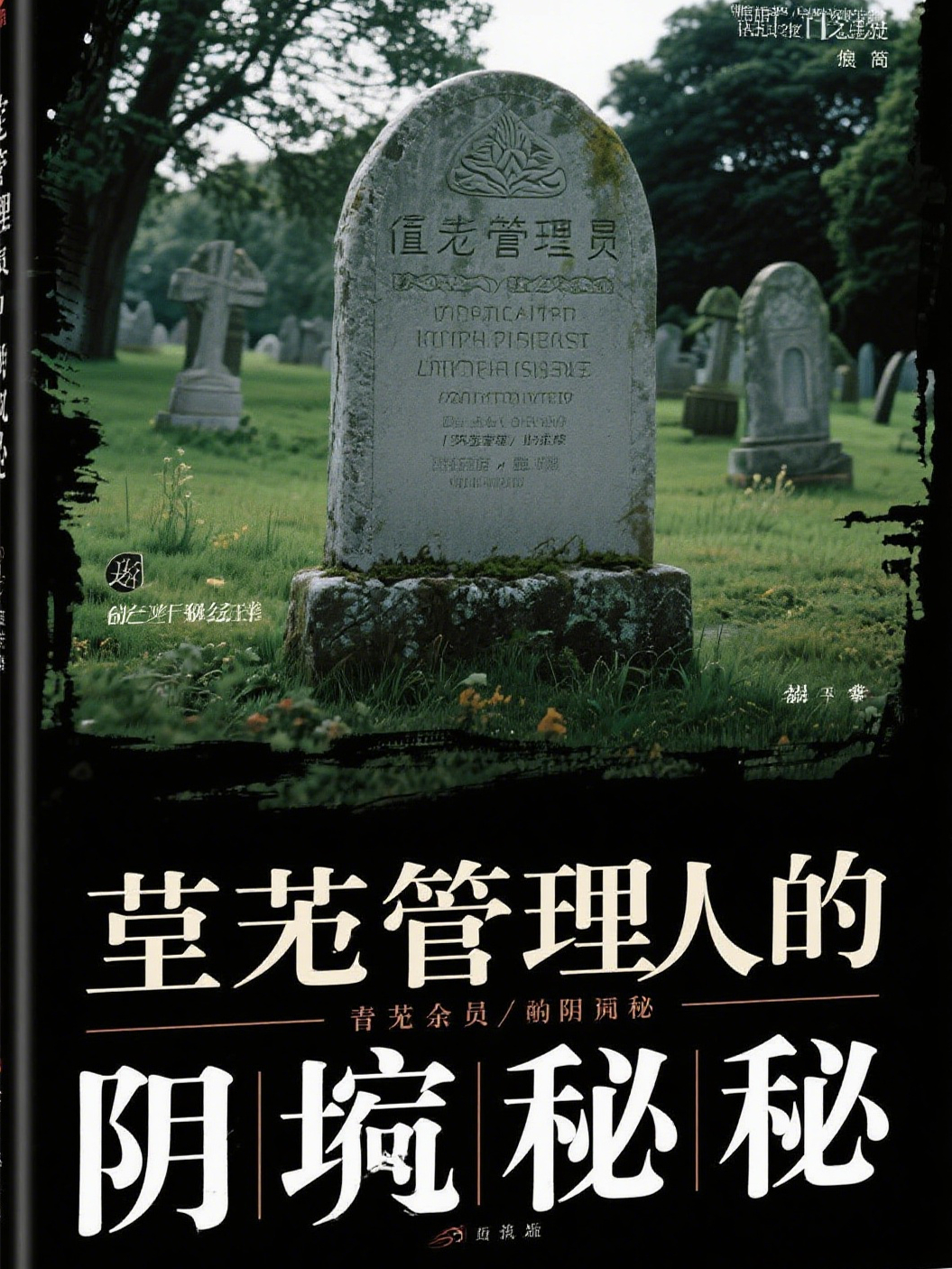 墓地管理员的阴宅秘