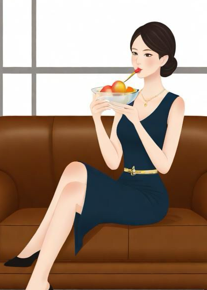 父母谋财后我选择当恶女
