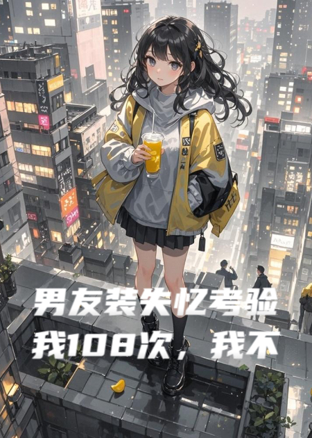 男友裝失憶考驗我108次，我不奉陪了