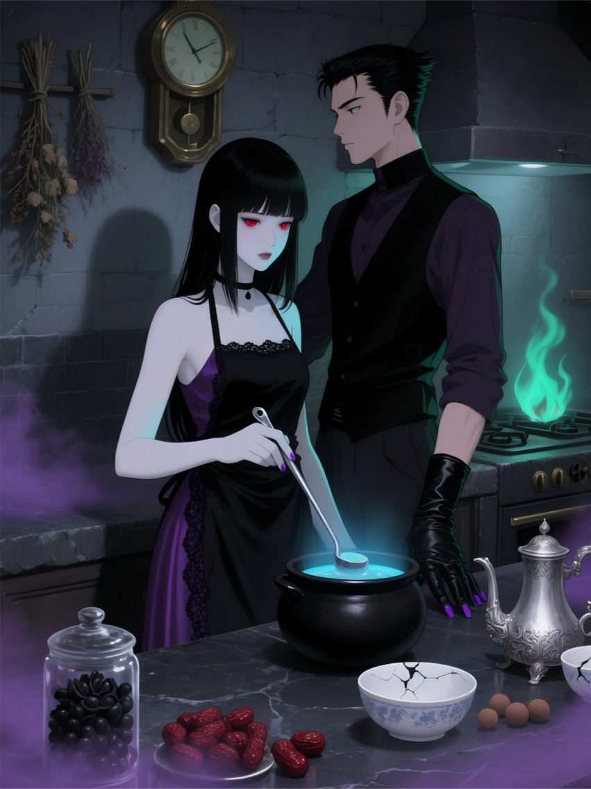 巫婆湯