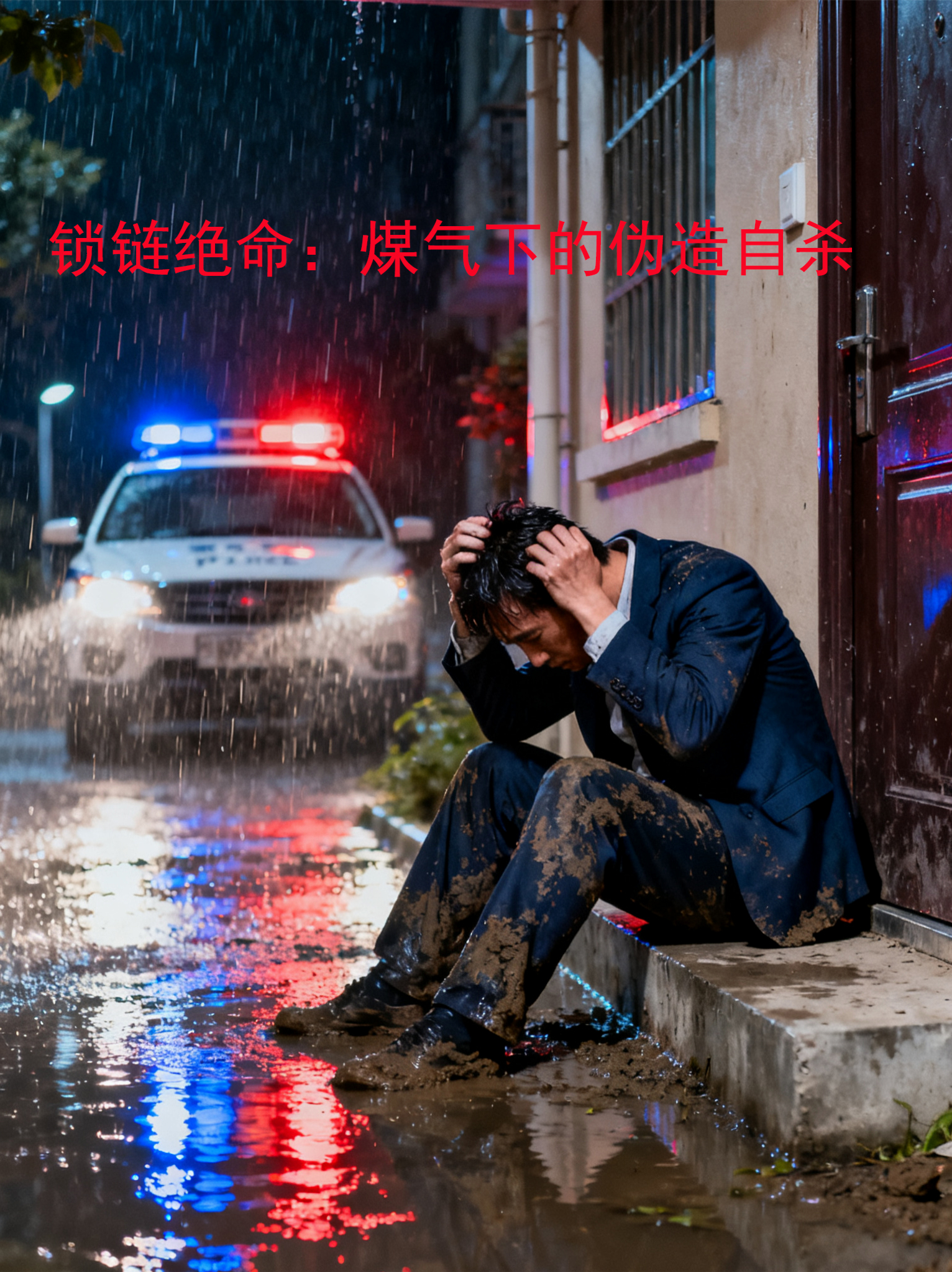 锁链绝命：煤气下的伪造自杀