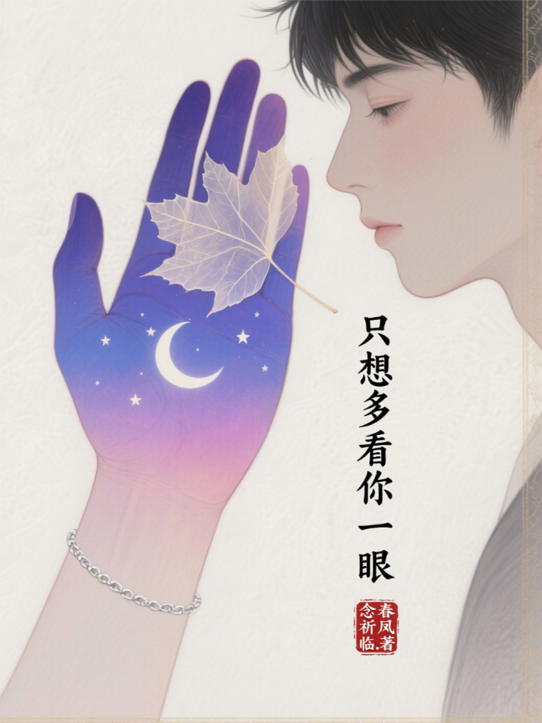 只想多看你一眼