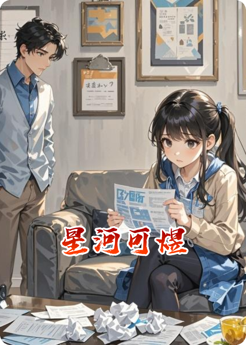 星河可煜