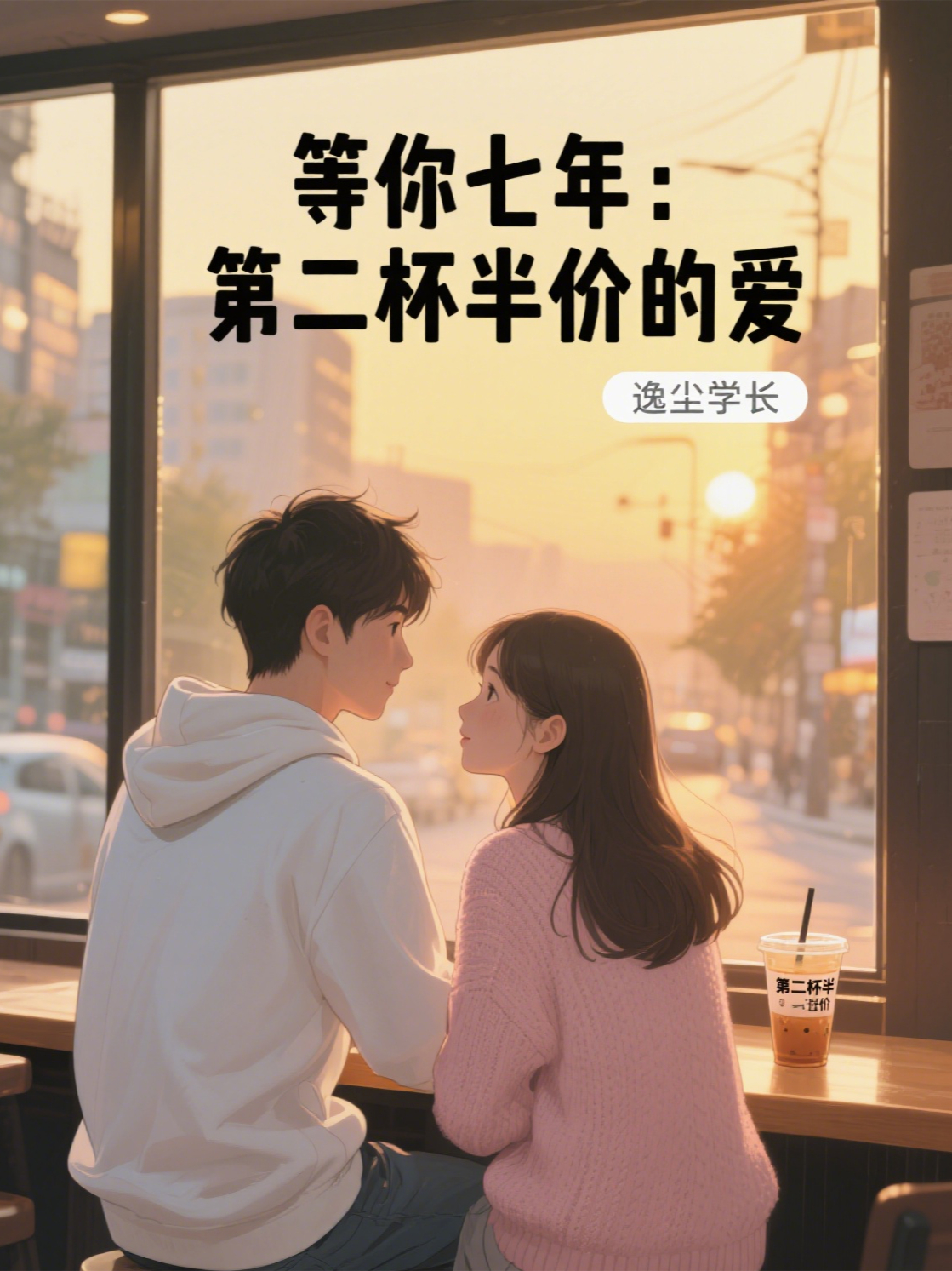等你七年：第二杯半價(jià)的愛(ài)