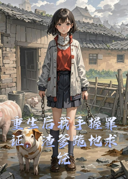 重生后我手握罪证，渣爹跪地求饶