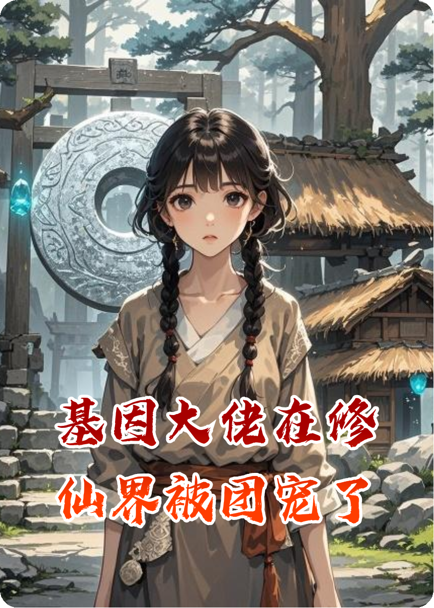 基因大佬在修仙界被團(tuán)寵了