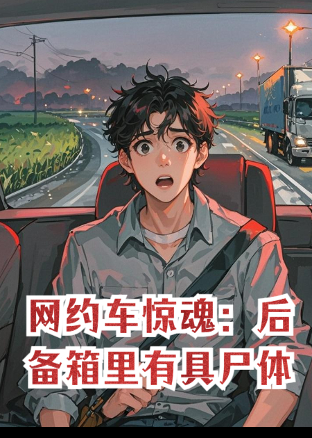 網(wǎng)約車(chē)驚魂：后備箱里有具尸體