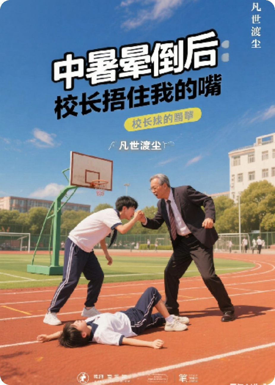 中暑暈倒后，校長捂住我的嘴