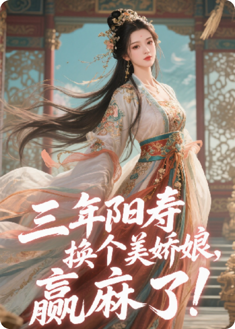 三年陽壽換個美嬌娘，贏麻了！