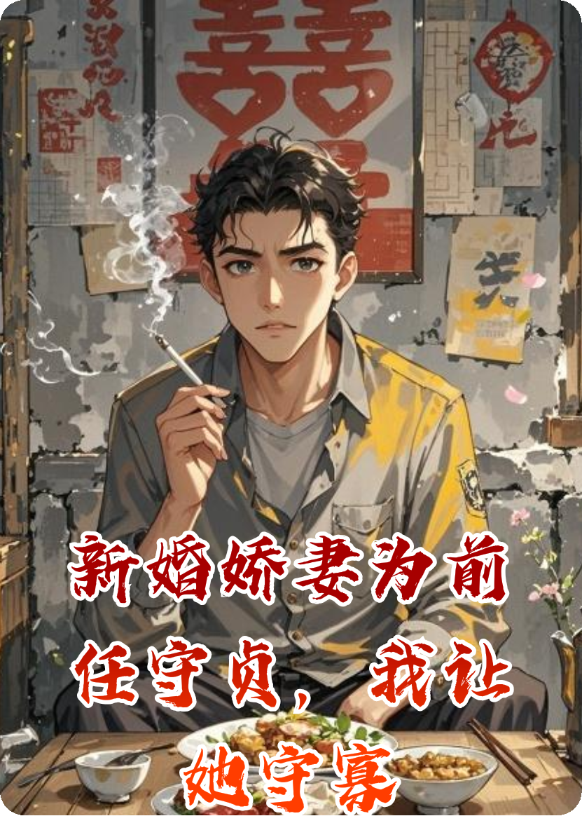 新婚嬌妻為前任守貞，我讓她守寡
