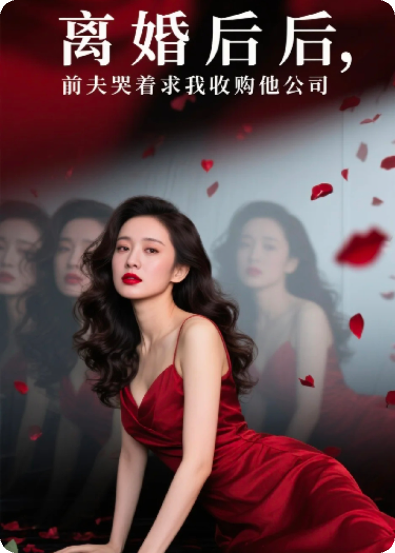 離婚后，前夫哭著求我收購(gòu)他公司
