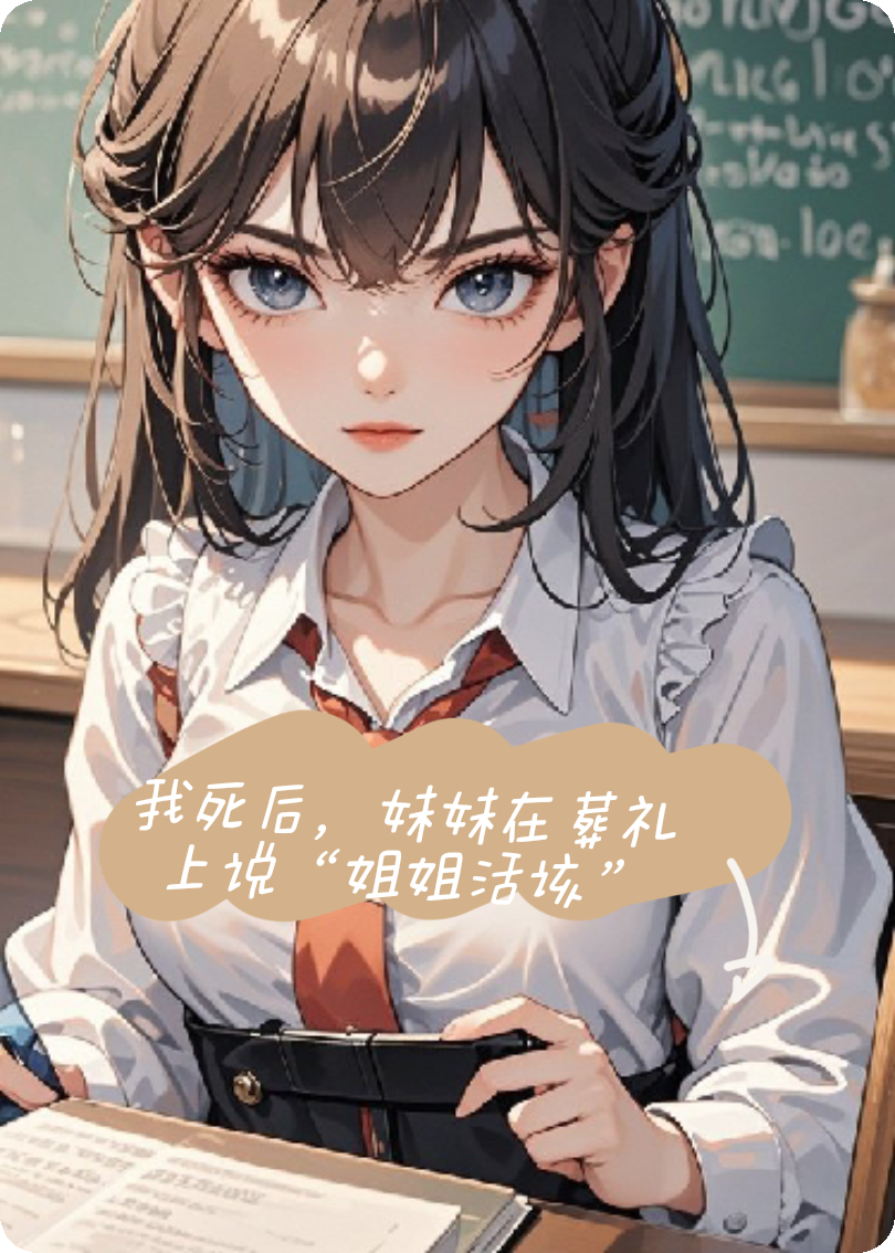 我死后妹妹在葬禮上說姐姐活該