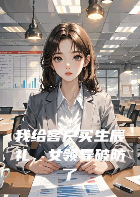 我給客戶(hù)買(mǎi)生辰禮，女領(lǐng)導(dǎo)破防了