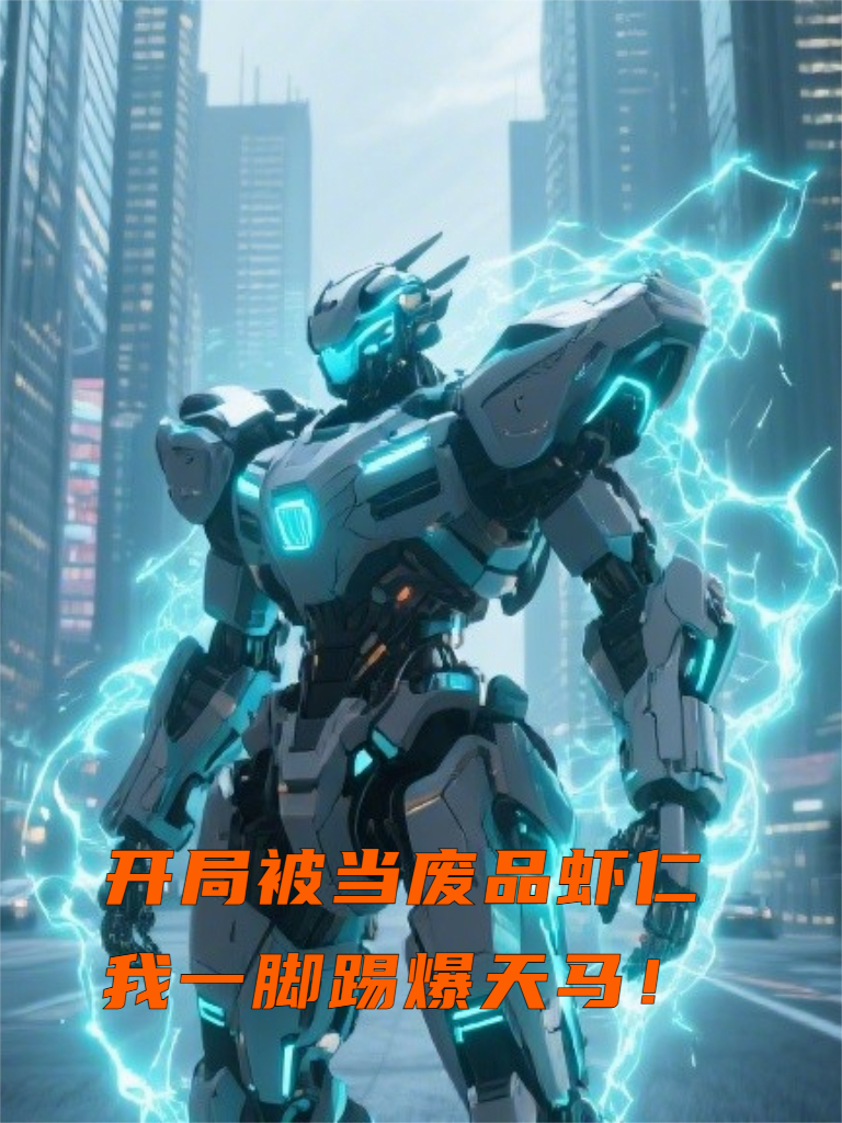 開局被當(dāng)廢品，我一腳踢爆天馬！