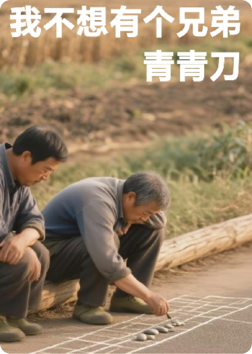 我不想有個(gè)兄弟