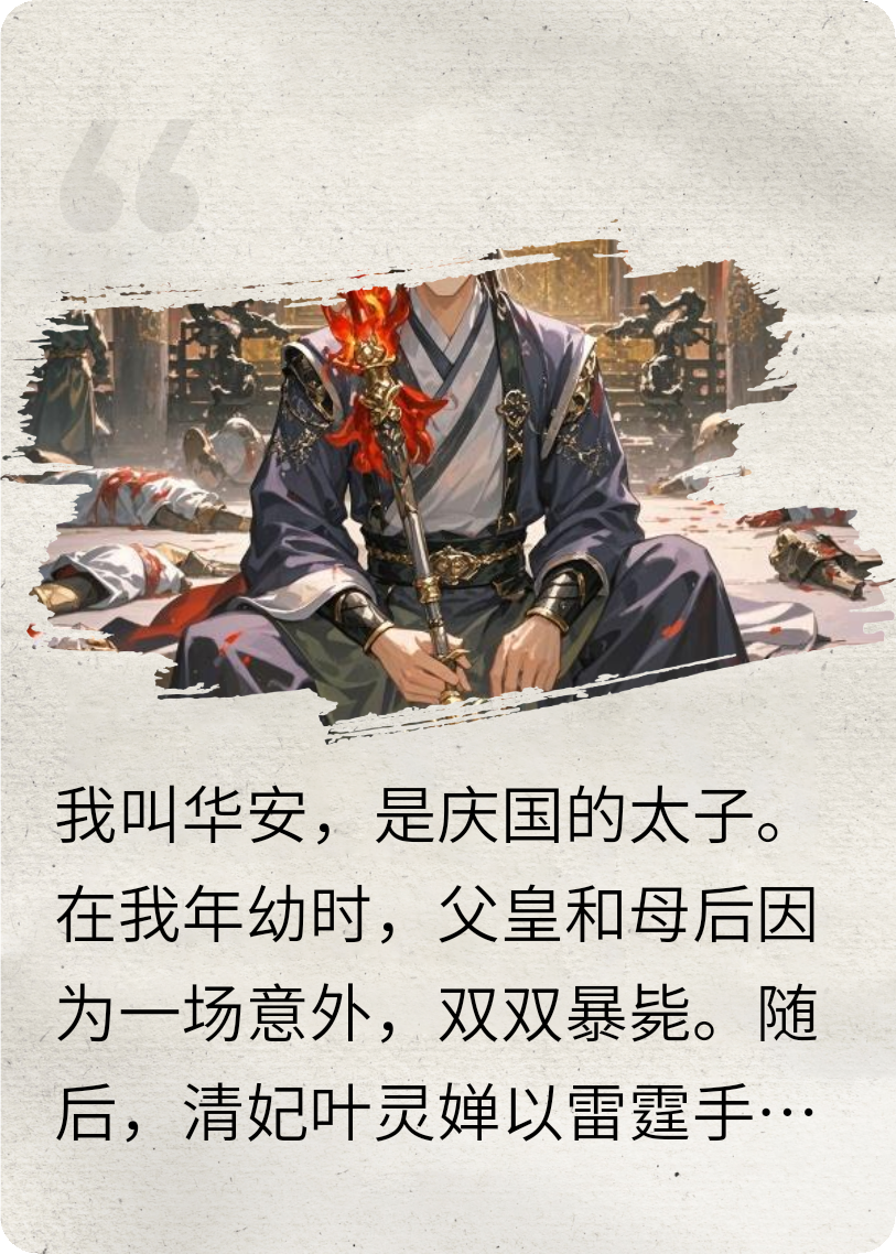 斬敵十萬歸來，女帝要將我血祭