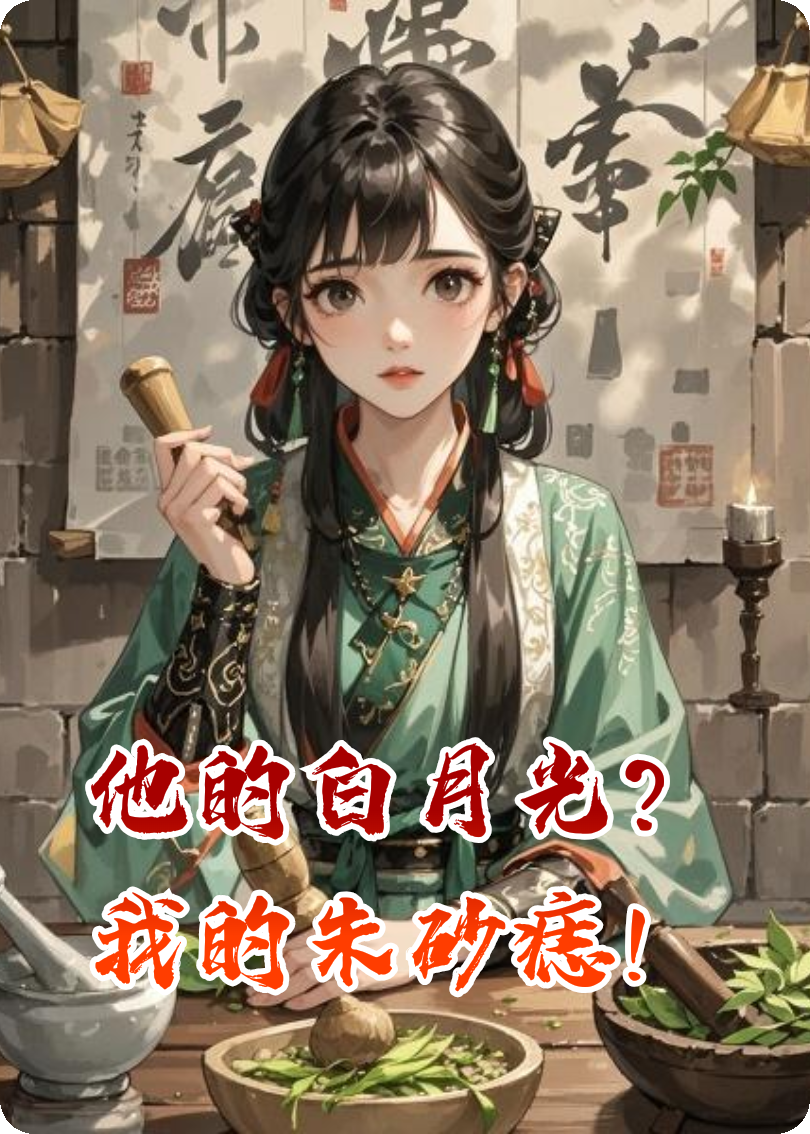 《他的白月光？我的朱砂痣！》全文阅读
