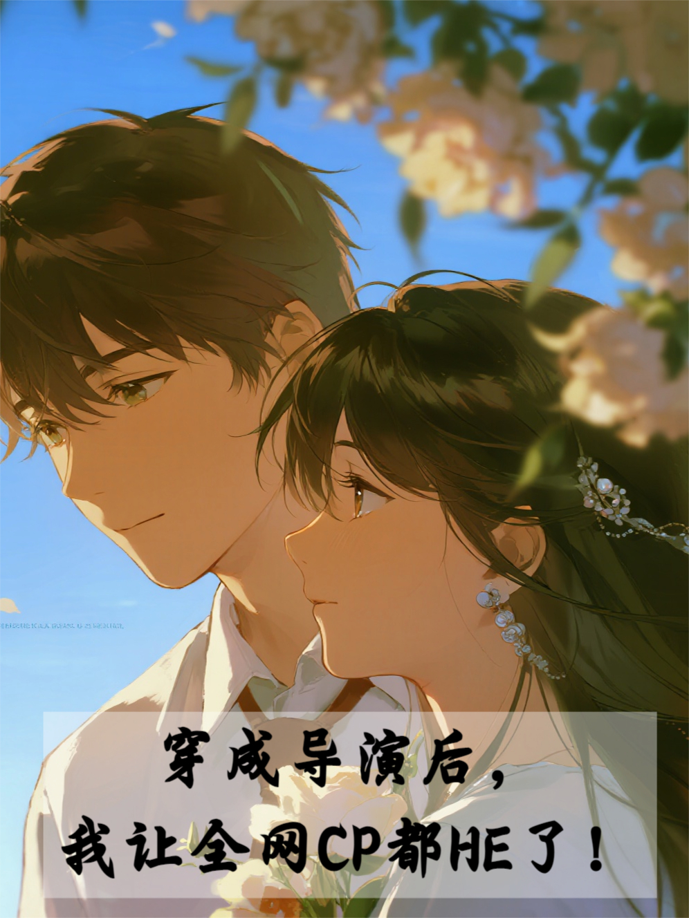 穿成導(dǎo)演后，我讓全網(wǎng)CP都HE了