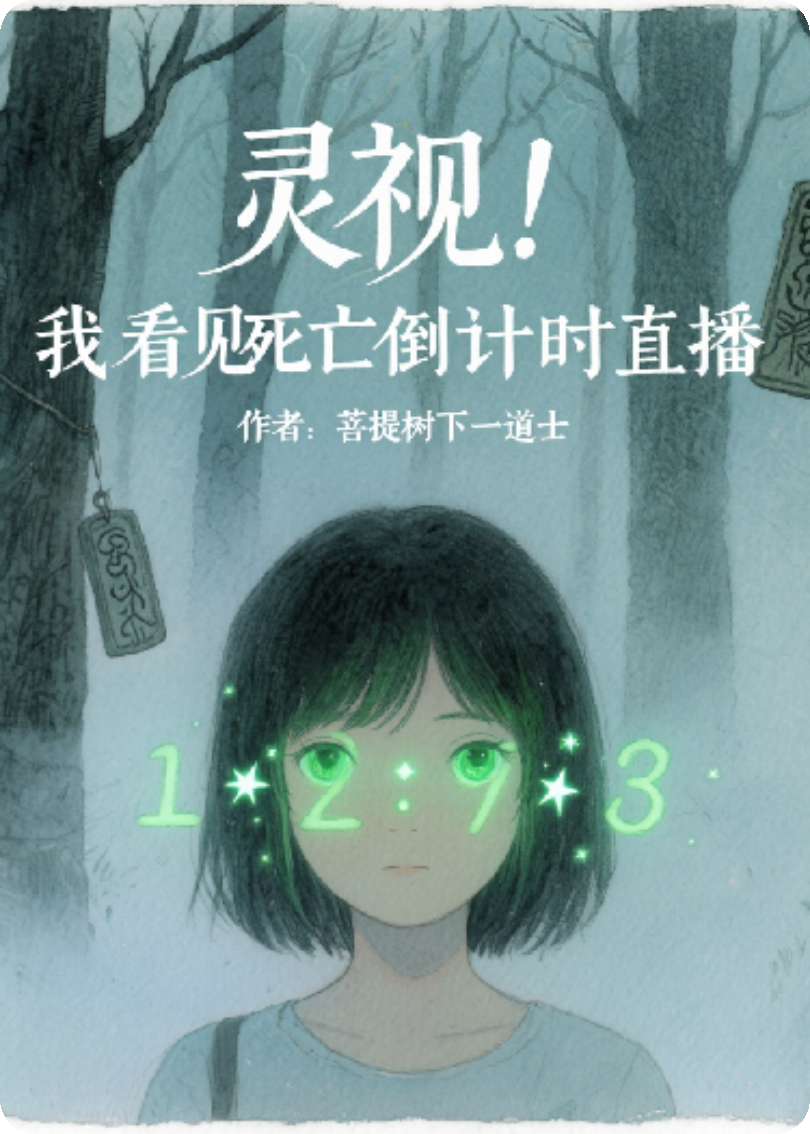 灵视！我看见死亡倒计时直播