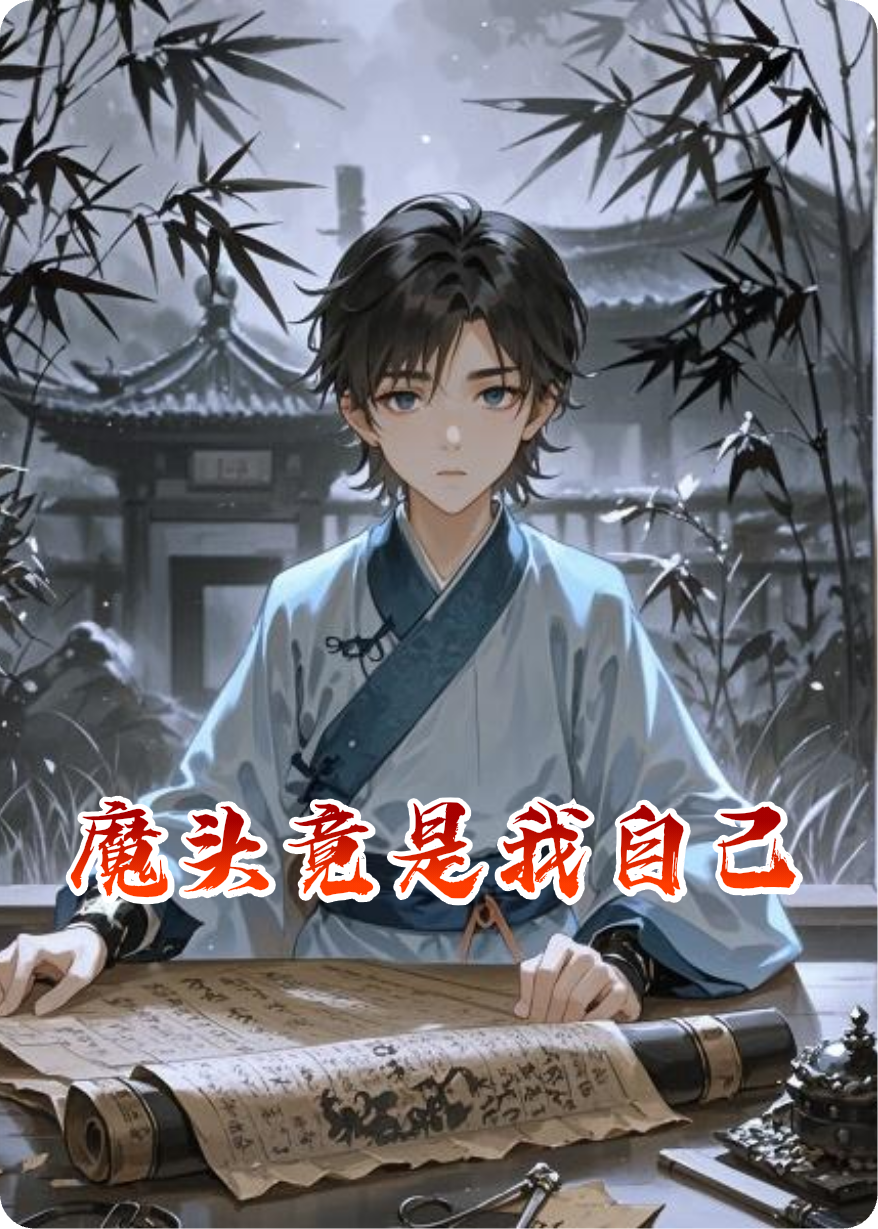 魔頭竟是我自己
