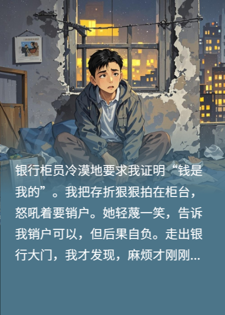 存錢(qián)時(shí)，怎么證明錢(qián)是你自己的