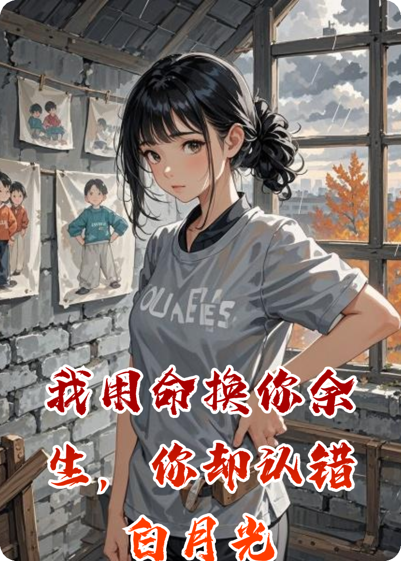 我用命換你余生，你卻認(rèn)錯(cuò)白月光
