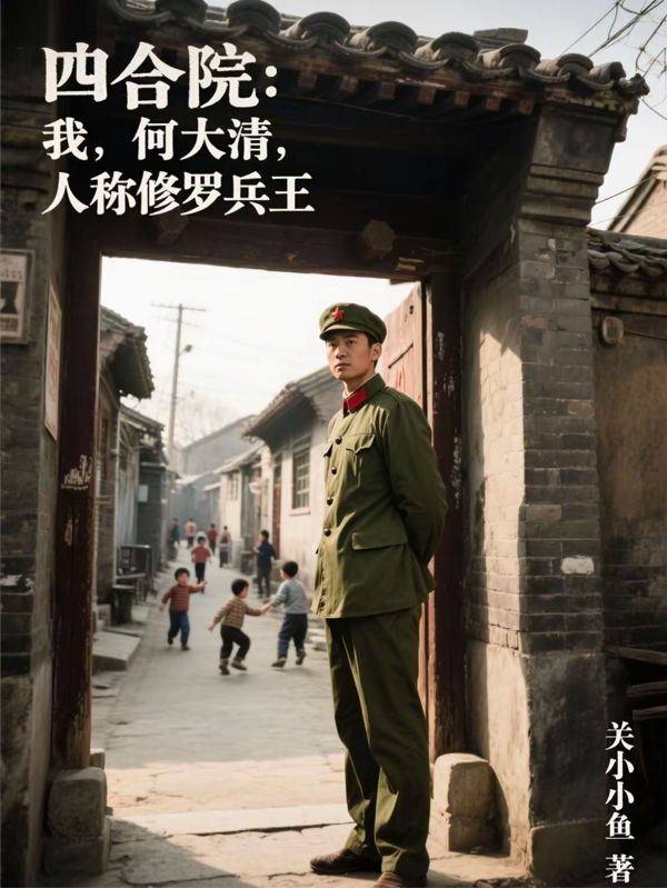 哪本书讲述了何大清何雨柱的情节？
