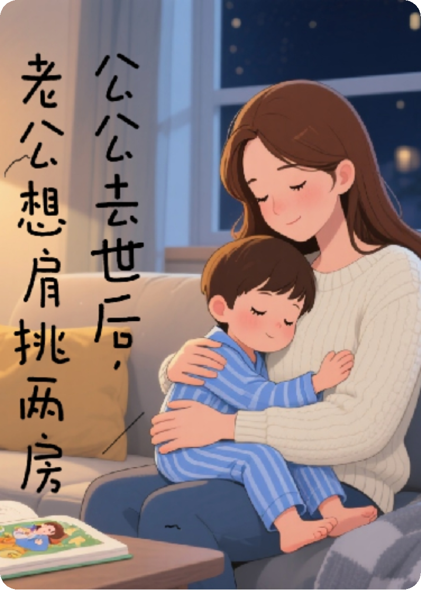 公公去世后，老公他想肩挑兩房