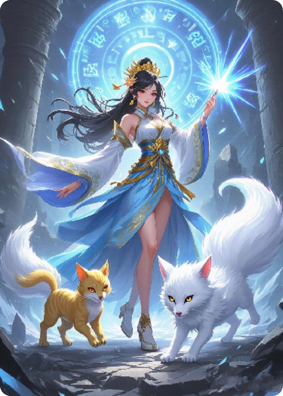 溫柔燼·長(zhǎng)安月